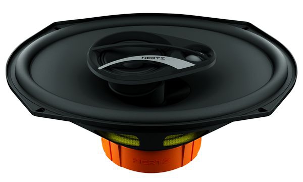 ������������� ������� Hertz DCX-710.3