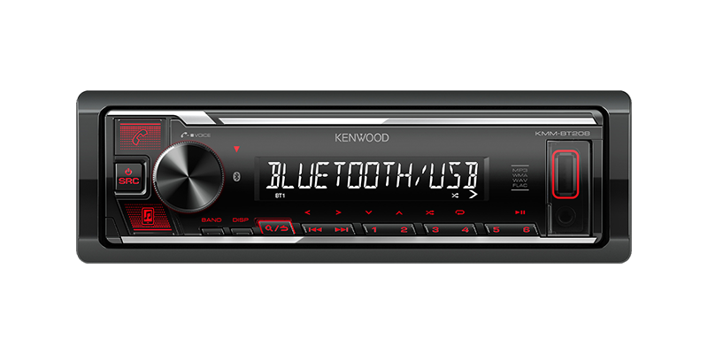 Kenwood KMM-BT 208