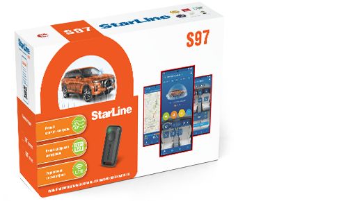 ���������������� StarLine S97 BT GSM GPS