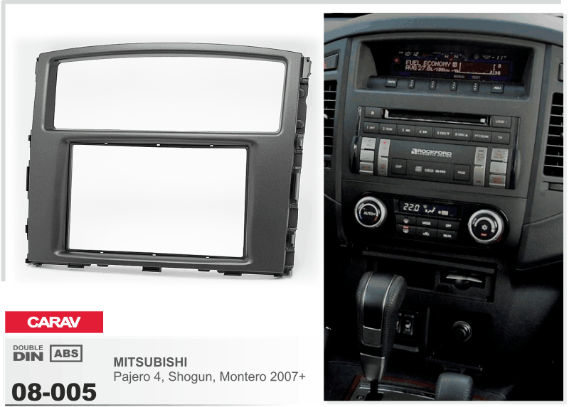 Carav 08-005 (Mitsubishi)