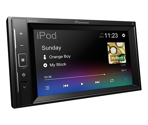 Pioneer DMH-A241BT
