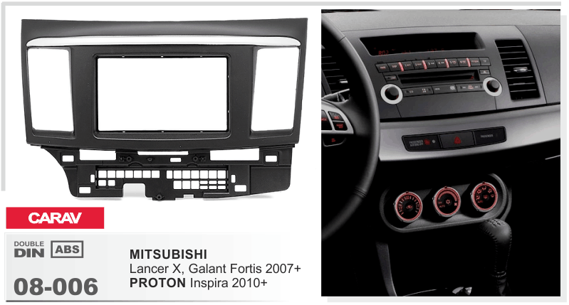 Carav 08-006 (Mitsubishi)