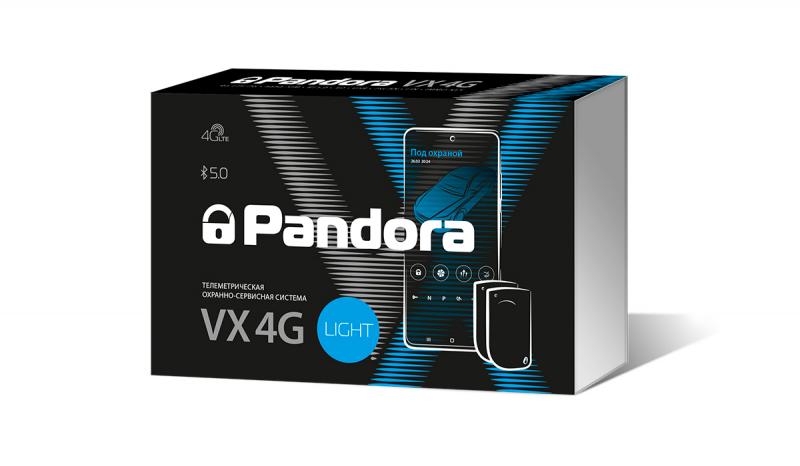 ���������������� Pandora VX 4G Light