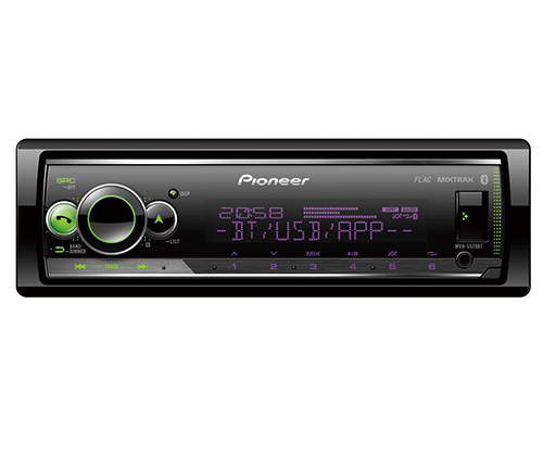 Pioneer MVH-S 520 BT