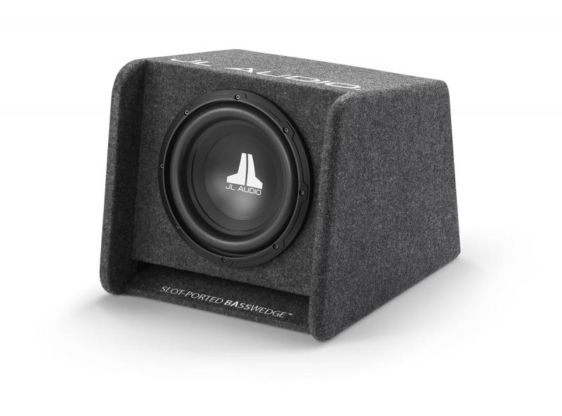 ��������  JL Audio CP110-W0v3