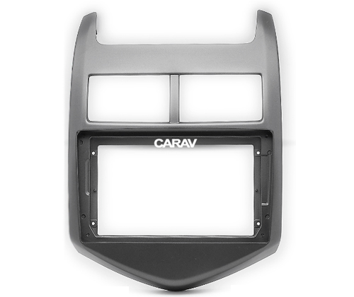 Carav 22-181 (Chevrolet) 9"