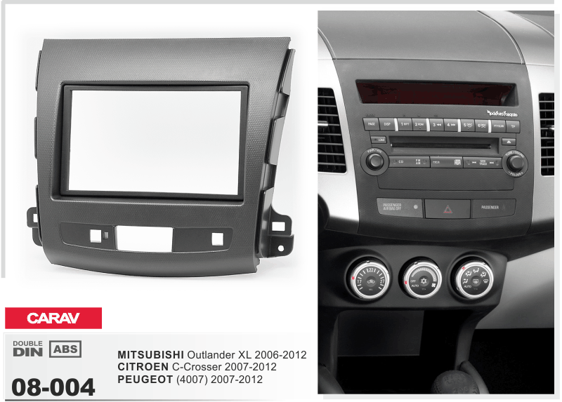 Carav 08-004 (Mitsubishi)