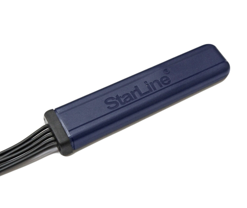 ���� �������� StarLine DRR-R 2