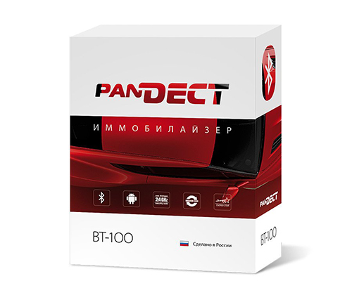 ������������ Pandect BT-100