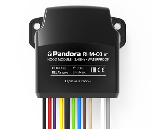 Pandora RHM-03BT