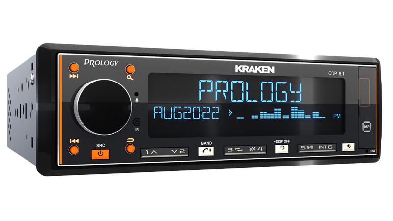 Prology CDP 8.1 Kraken