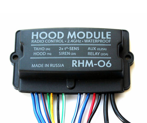 ������ ���������� ������ ������ Pandora RHM-06