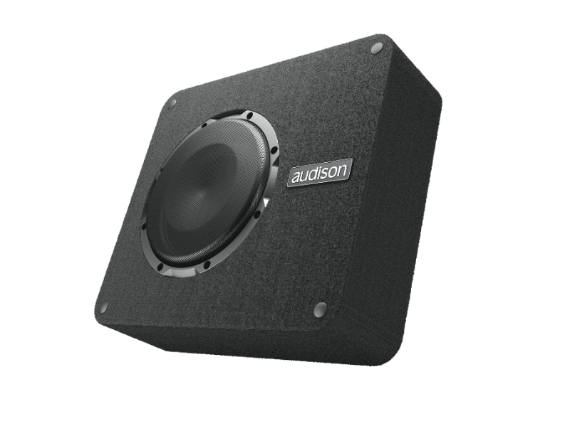 ��������  Audison APBX 8 DS Sub Box Sealed 200