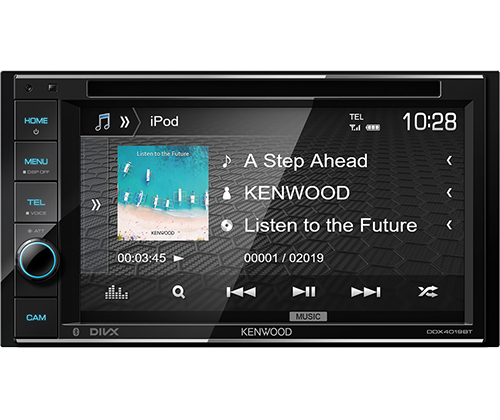 Kenwood DDX 4019 BTR